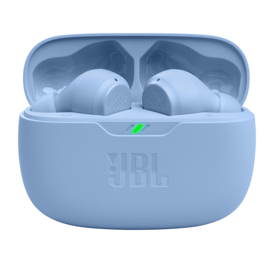 JBL Wave Beam - Blue - True wireless earbuds - Detailshot 1